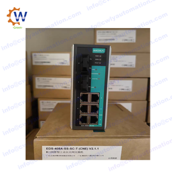 Moxa device server NPort 5610–8-DT