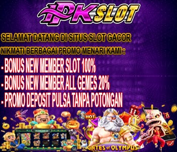 Daftar Slot Online Resmi Di IPKSLOT by IPKSLOT Medium
