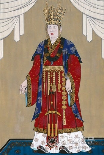 Ratu Seondeok dari Silla, Wanita yang mengubah Sejarah Korea