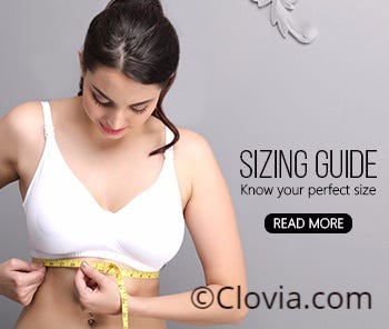 Nude Bras — Your Perfect Concealing Partner, by Clovia Lingerie