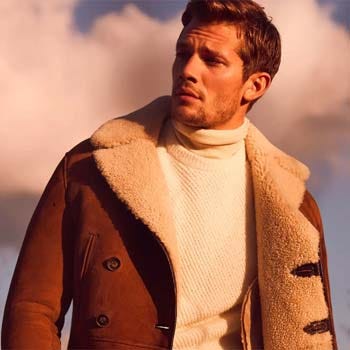 The Best Shearling Jackets & Coats For Men In 2022 | by Sheepskin Coat UK |  Medium