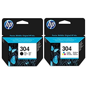 HP304 HP 304 Printer Ink Cartridge Review