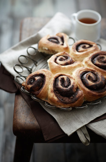 Cinnamon Roll