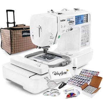 Brother XR27NT Sewing Machine | 27 Stitches & Needle Threader | Fabric Mouse UK – Fabric Mouse Sewing Machines