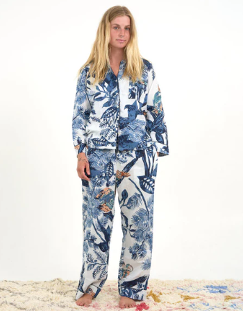 How Do PJ Sets Women Differ in Fabric and Fit Compared to Regular Sleepwear?