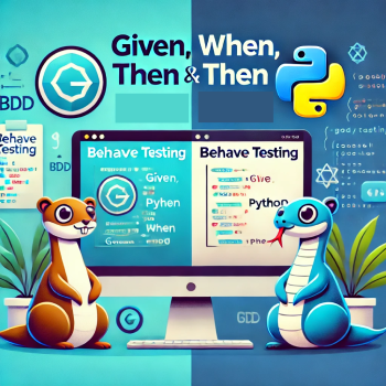 Behave Testing (BDD) with Golang and Python | by Ryan Finlayson | Level ...