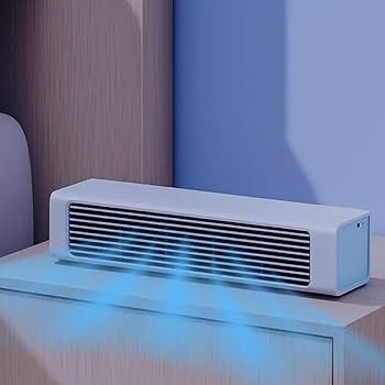 Qinux BreezaMax Portable AC: The Smart Cooling Companion for Modern Homes
