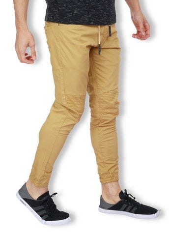 13 types of Joggers. 1. Twill Jogger | by Deezeno SEO | Medium