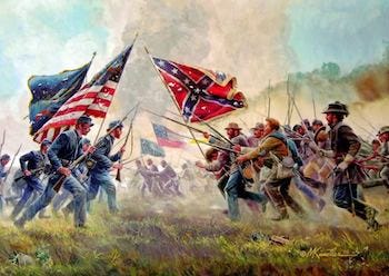 The American Civil War: an Unavoidable Conflict?, by Yamuna Hrodvitnir