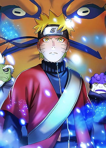 Naruto Saga