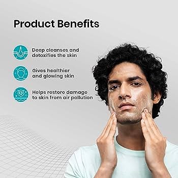 The Quest for Radiant Skin: Choosing the Right Face Wash  by Bombay Shaving Company  Medium