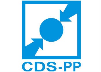 O CDS — Partido Popular. Assim como a maioria dos partidos… | by Redação  Geringonça Pt-Br | Geringonça Pt-Br | Medium