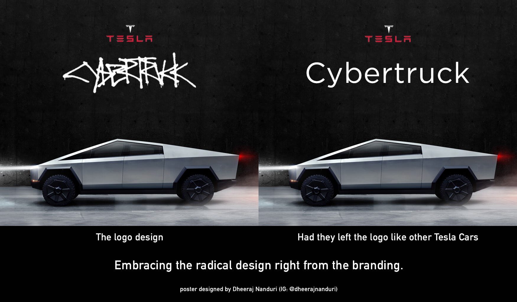Tesla Cybertruck Interior: How the design has changed in the past