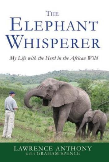 The Elephant Whisperer!