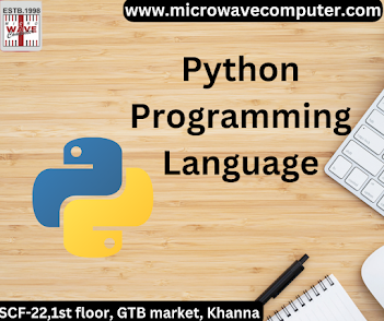 What is the Python Programming language, and what are its benefits in ...