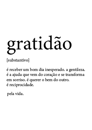 O Vaso : sobre gratitude, a atitude de ser grato by Farol do Forte