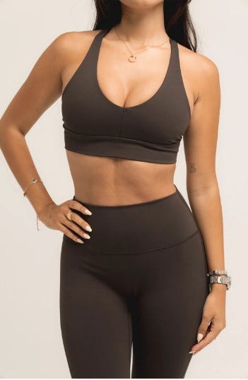 Cultivate Your Workout Routine with These Adorable Cute Workout Sets, by  IKD ACTIVE