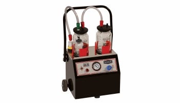 Get Impeccable Design Suction Machine from Anand Surgical