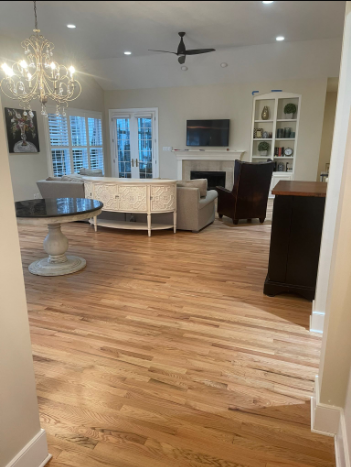 Hardwood Floor Refinishing- Restore Your Hardwood Floors to Their