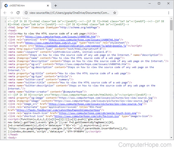 How to See a Source Code of a Website | by Imran Tabassum | Jun, 2024 ...