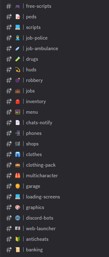 🔥 Free FiveM Scripts! 🔥