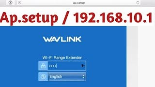 wifi wavlink com setup