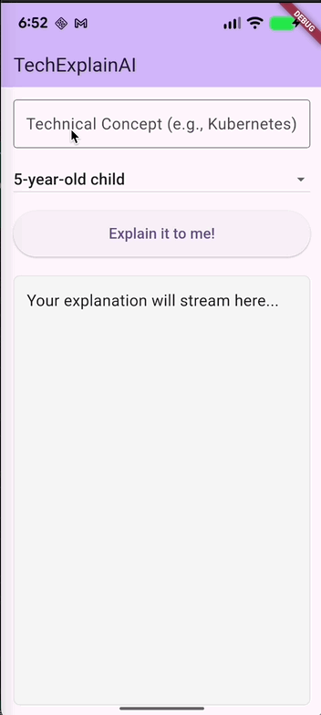 Streaming AI Responses in Flutter: A Practical and Simple Guide with Firebase Genkit