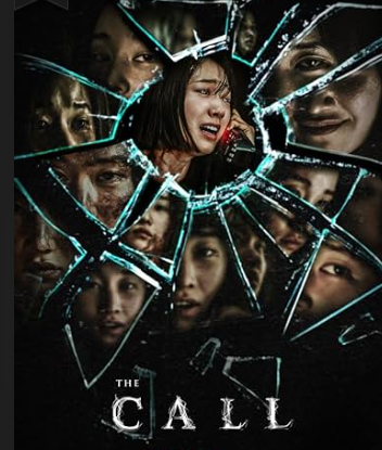 i watched the korean movie — the call :)