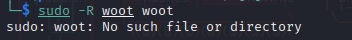 CVE-2025–32463 - Local Privilege Escalation via chroot option in Sudo