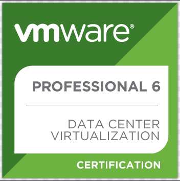 1V0 701 : Passed in 2021 How to clear VMware VCA DBT Certification