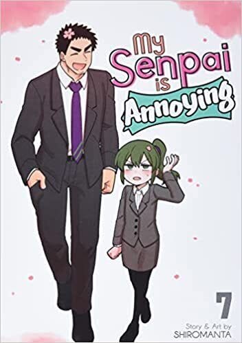 My Senpai Is Annoying Manga - Read the Latest Issues high-quality