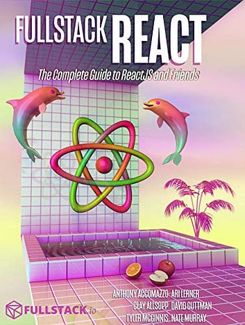 Best book to learn React.js