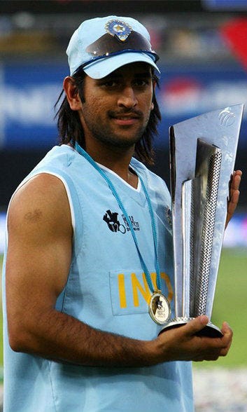 The One Who Ruled The BCCI