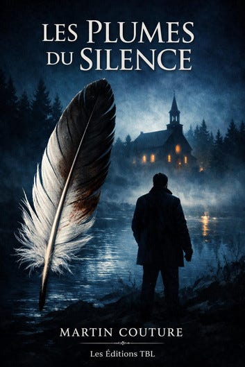 Certains silences protègent.