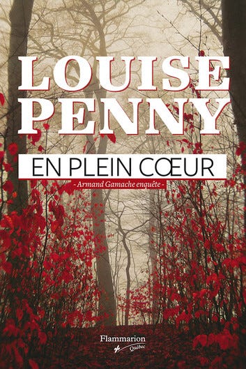 Louise Penny réussit, avec En plein cœur, à renouveler le roman policier classique grâce à une…