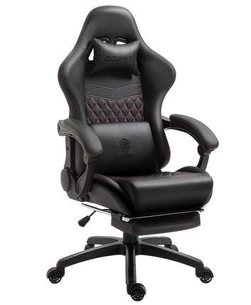 Neo Chair Office Computer Desk Chair Gaming-Ergonomic Mid Back Cushion Lumbar Support with Wheels Comfortable Blue Mesh Racing Seat Adjustable Swivel