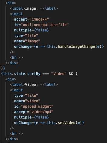 Using cloud-based storage with a React.js front-end and Rails back-end ...