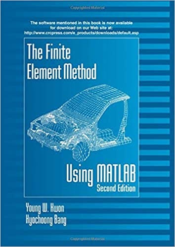 READ/DOWNLOAD@! The Finite Element Method Using MATLAB, Second Edition ...
