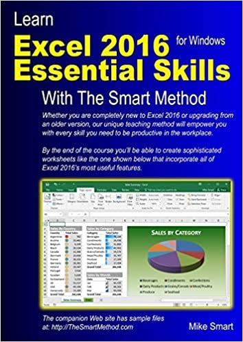 PDF Download%^ Learn Excel 2016 Essential Skills w | by PDF Download ...