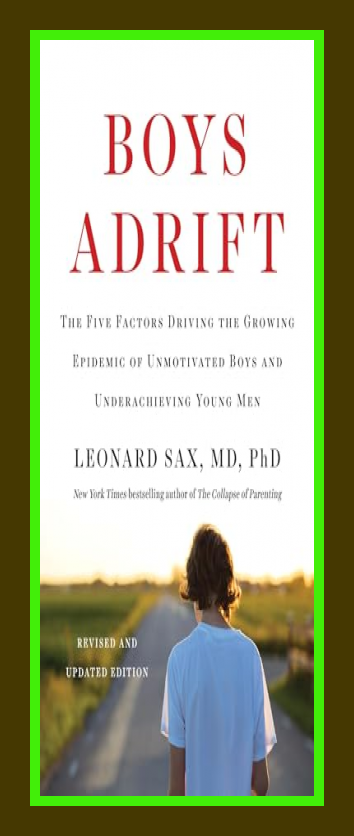 Boys Adrift