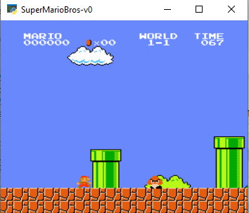 Building an Intelligent Mario Bot using Reinforcement Learning and ...