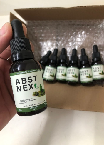 ABSTNEX PARA DE FUMAR?