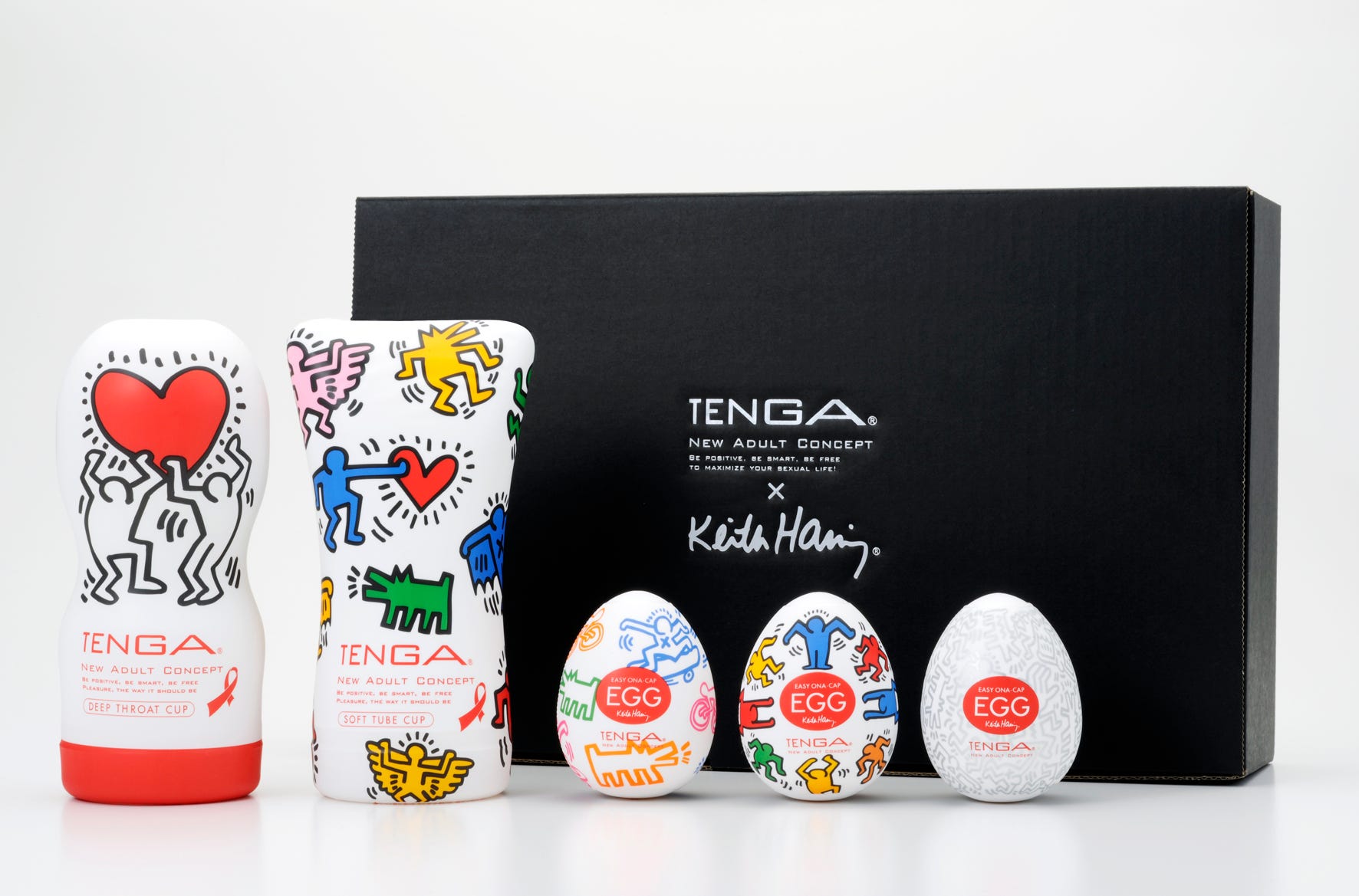 Art and the Masturbator; TENGA Collaborations, Part 1 by Tina from TENGA LOVE ME TENGA image