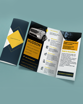 Yazur offers the best design template for printing services | by Garima ...