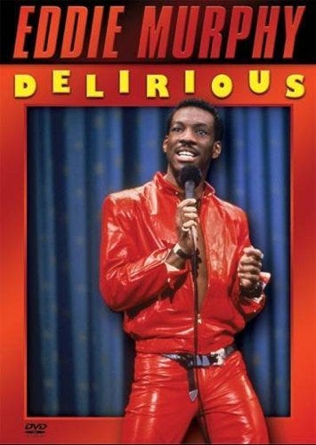 Eddie Murphy：喜劇是一場無限賽局