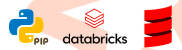 Unified Databricks Repository for Scala and Python Data Pipelines