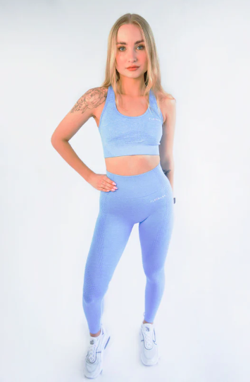 Fitness Tøj Kvinder Sæt | Flex-babe.com - Flxbabe - Medium