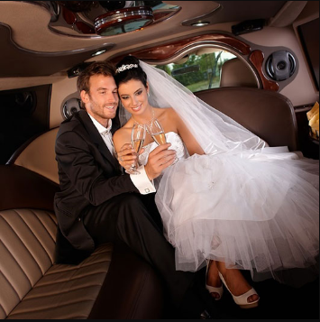 Say “I Do” to Our Wedding Limousine Services a