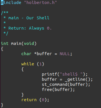 What happens when you type ls -l in the shell? | by Kimberly Hinostroza ...