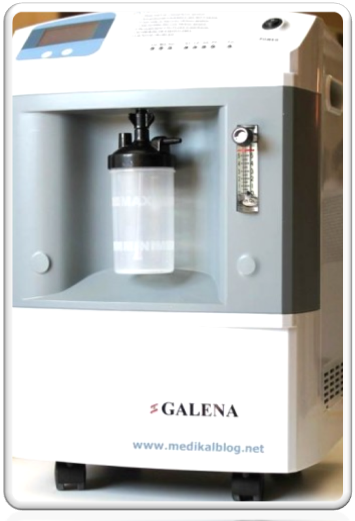 Galena Oksijen Konsantratörü '10 lt' | by Medicalli Medikalblog Store |  Medium